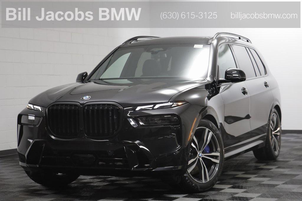 new 2026 BMW X7 car, priced at $101,435