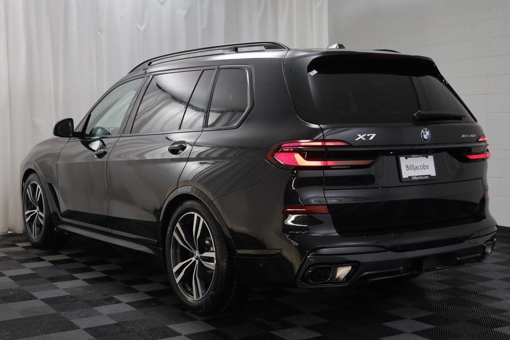 new 2026 BMW X7 car, priced at $101,435