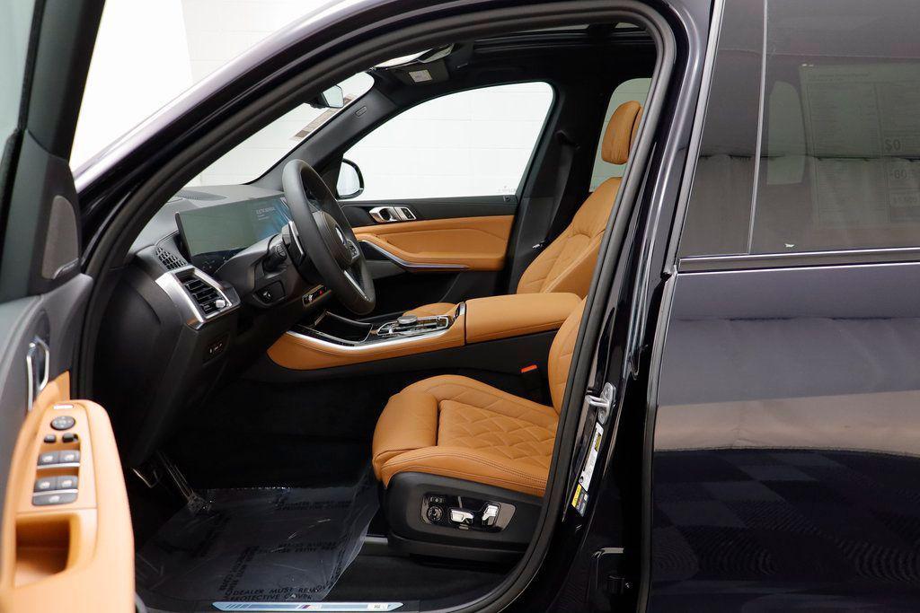 new 2026 BMW X5 PHEV car, priced at $85,950