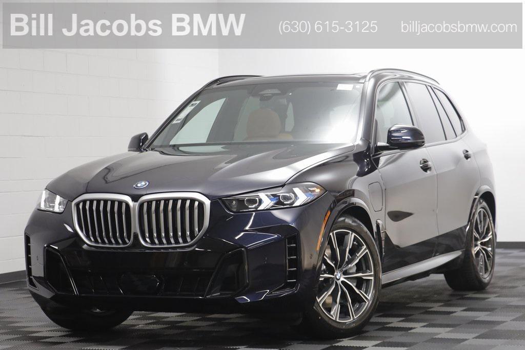 new 2026 BMW X5 PHEV car, priced at $85,625
