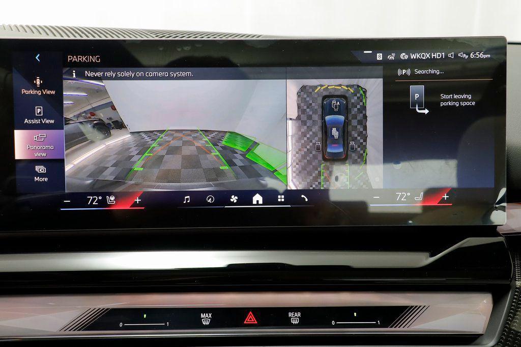 new 2026 BMW 550e car, priced at $84,665