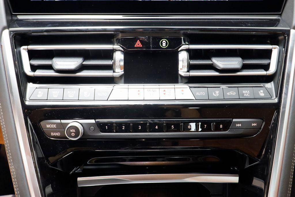 new 2026 BMW 840 car, priced at $109,285