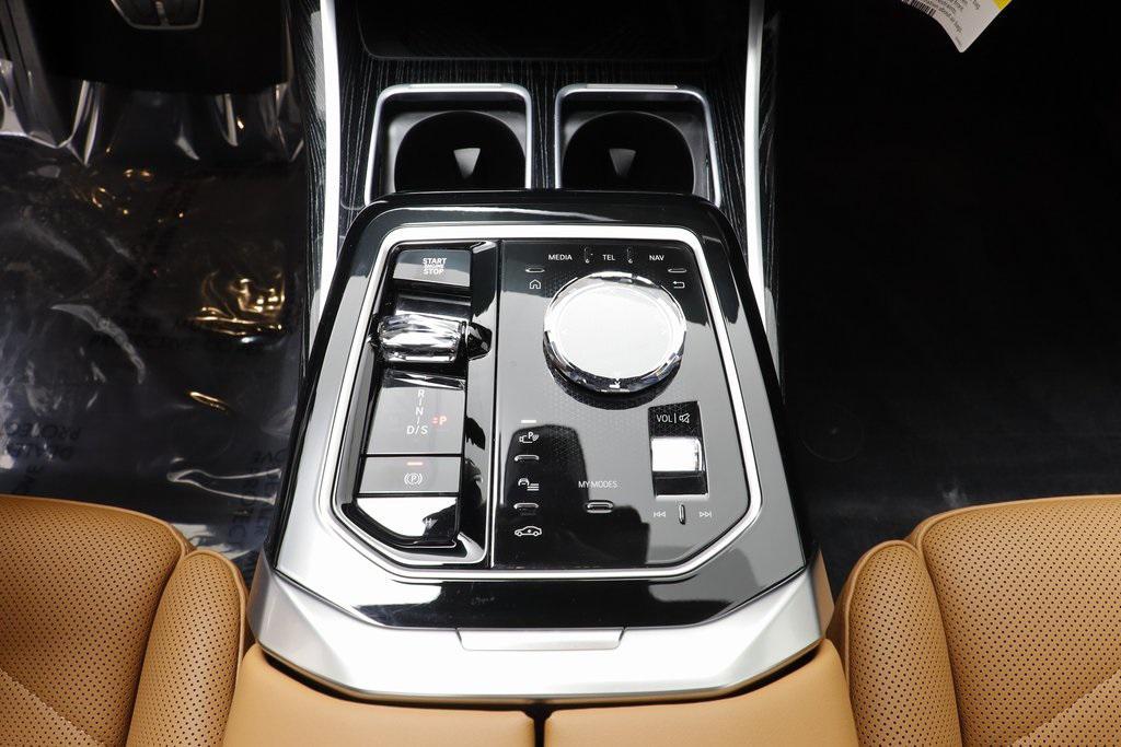 used 2025 BMW 740 car, priced at $90,977