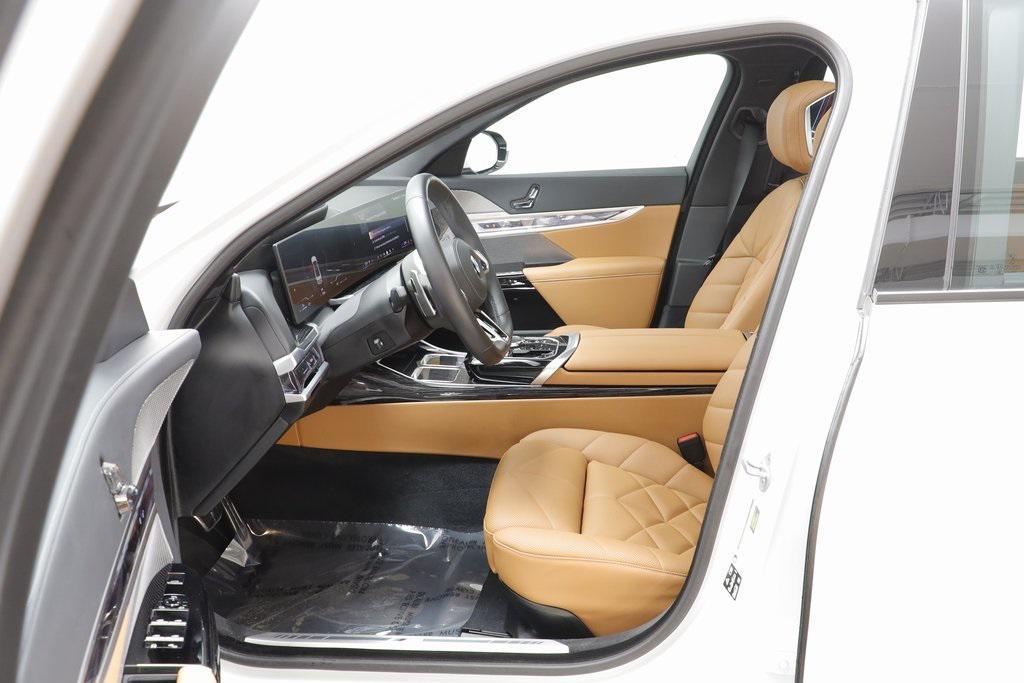 used 2025 BMW 740 car, priced at $90,977