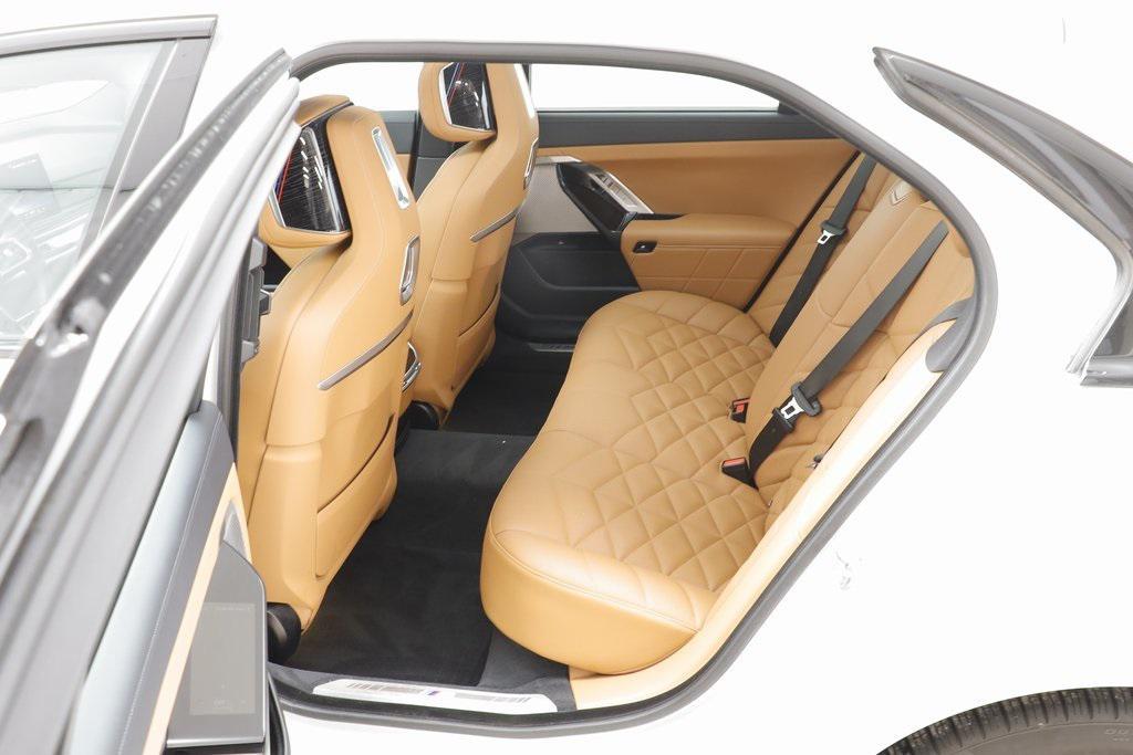 used 2025 BMW 740 car, priced at $90,977