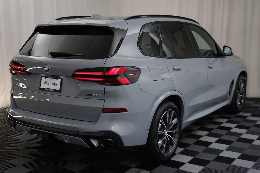 new 2026 BMW X5 PHEV car, priced at $91,215