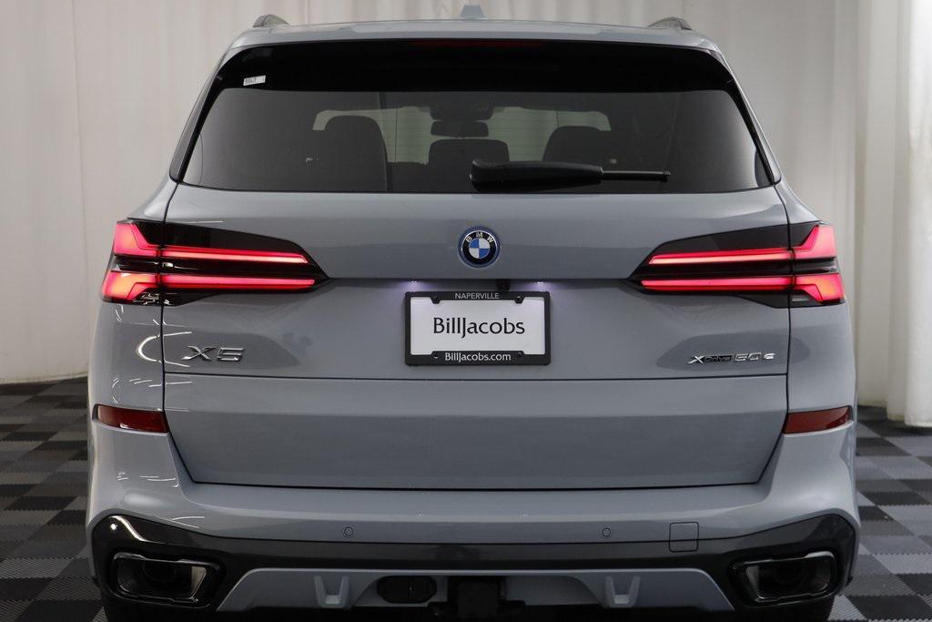 new 2026 BMW X5 PHEV car, priced at $91,215