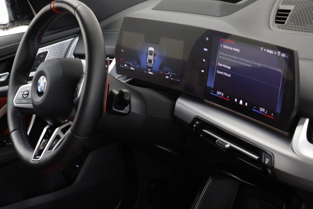 used 2025 BMW X2 car, priced at $47,977