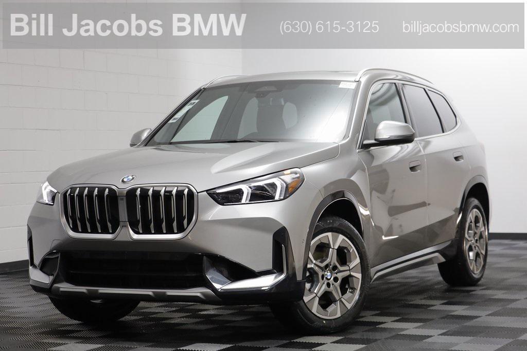 new 2026 BMW X1 car, priced at $47,570