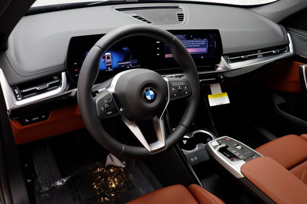 new 2026 BMW X1 car, priced at $47,570