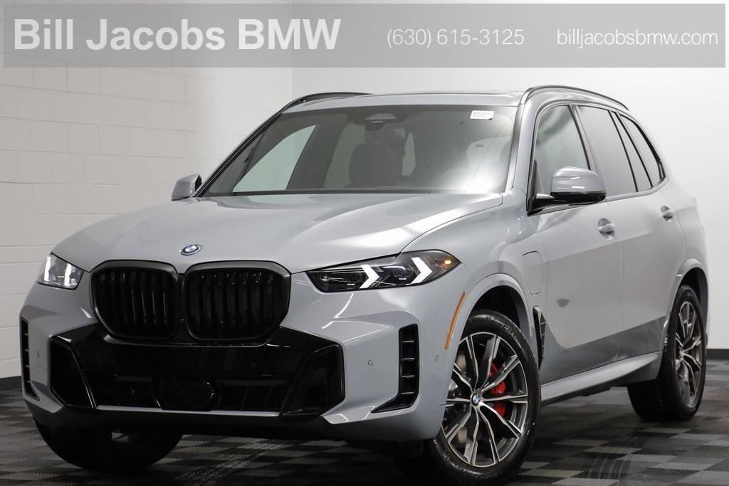 new 2026 BMW X5 PHEV car, priced at $86,675