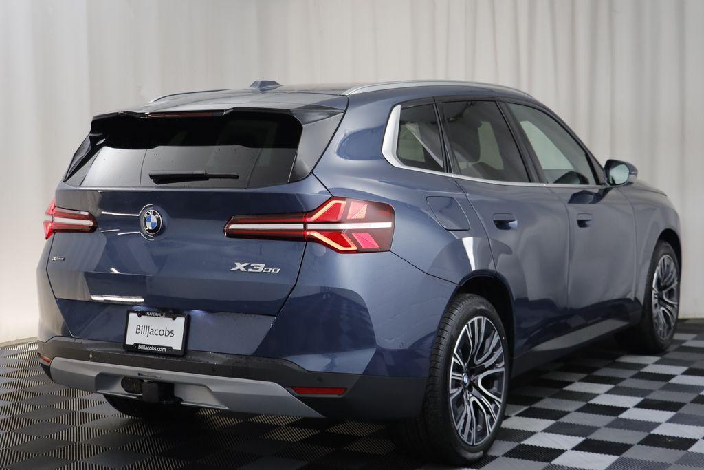 new 2026 BMW X3 car, priced at $57,540