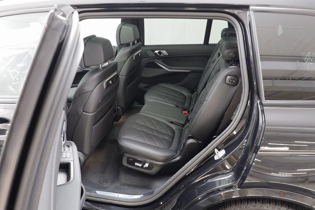 new 2026 BMW X7 car, priced at $96,740