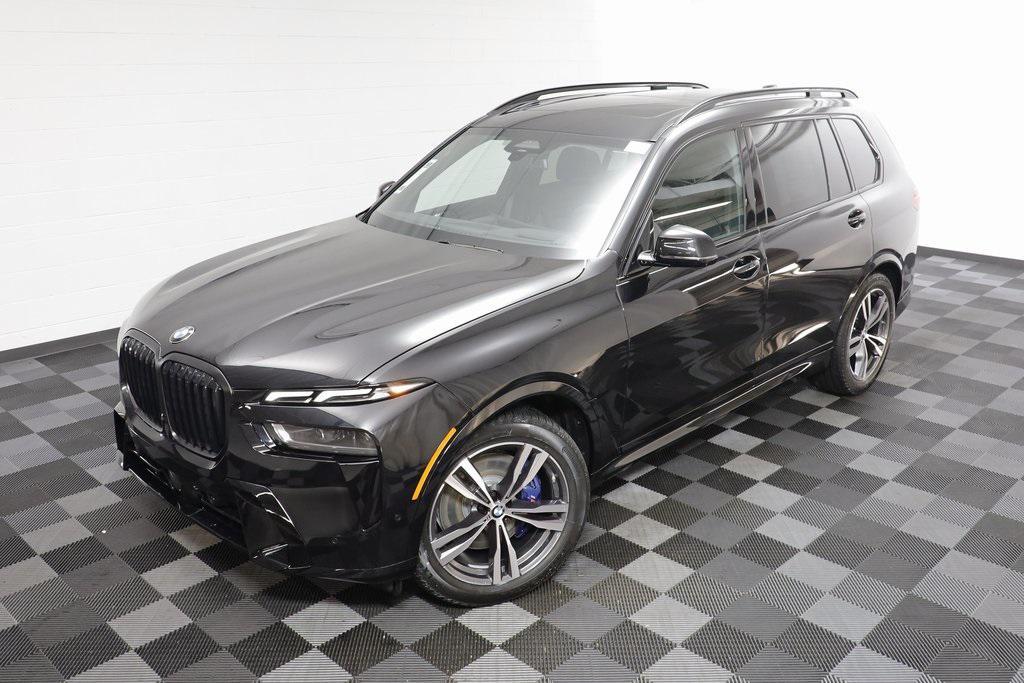 new 2026 BMW X7 car, priced at $96,740