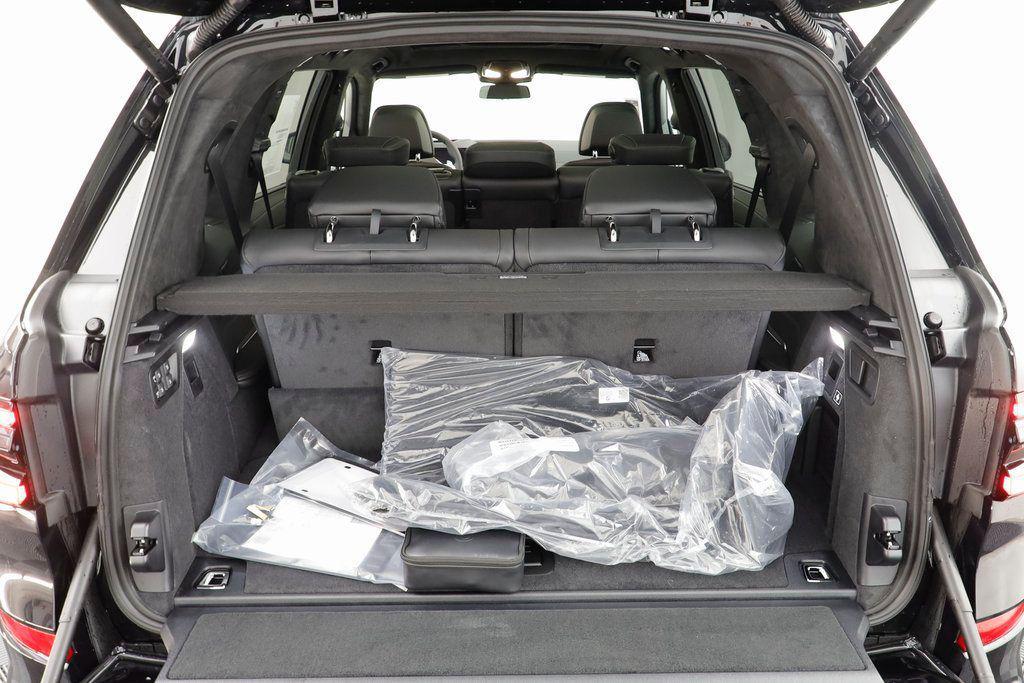 new 2026 BMW X7 car, priced at $96,740