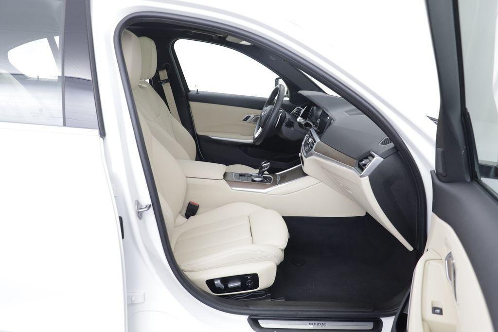 used 2021 BMW 330 car, priced at $30,790