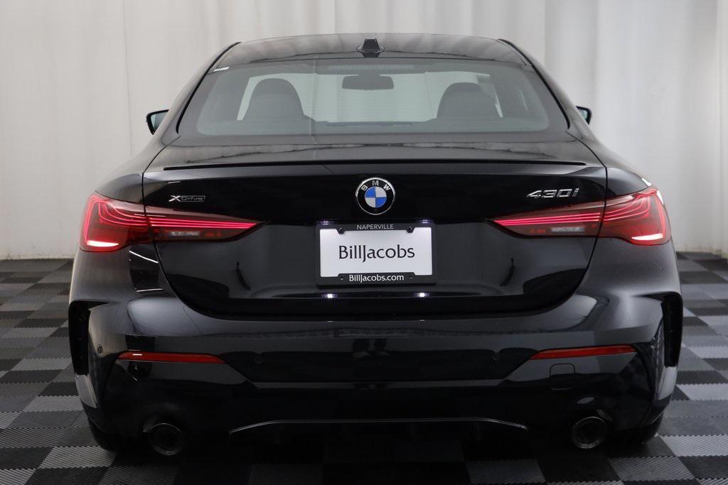 new 2026 BMW 430 car, priced at $63,050