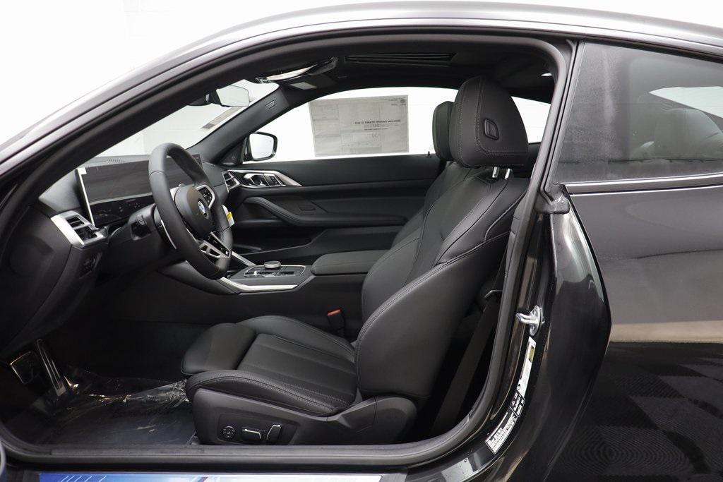 new 2026 BMW 430 car, priced at $63,050