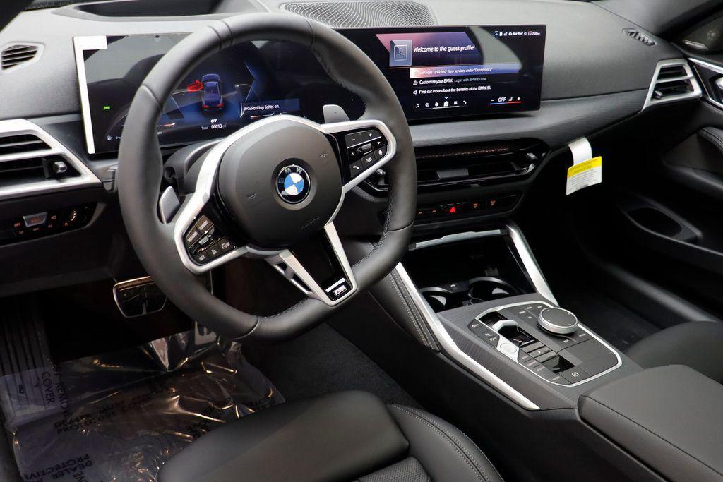 new 2026 BMW 430 car, priced at $63,050