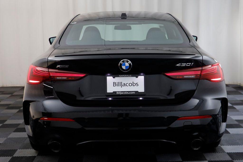 new 2026 BMW 430 car, priced at $63,050