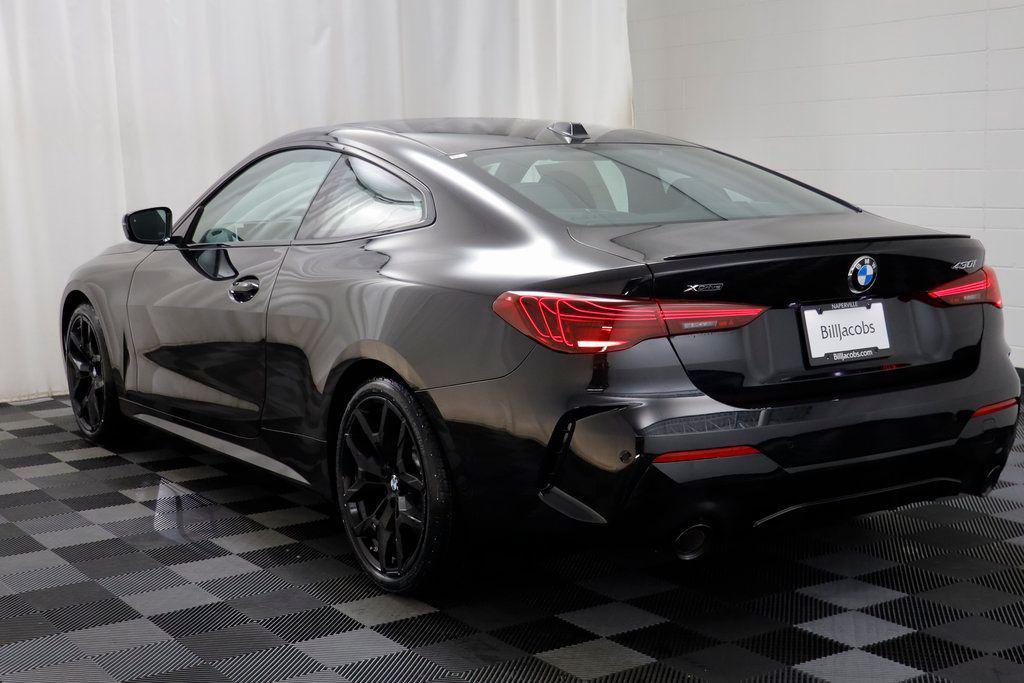 new 2026 BMW 430 car, priced at $63,050