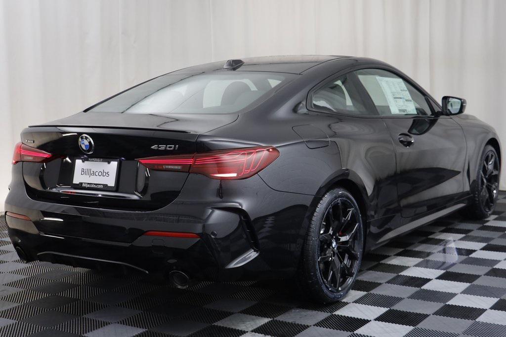 new 2026 BMW 430 car, priced at $63,050