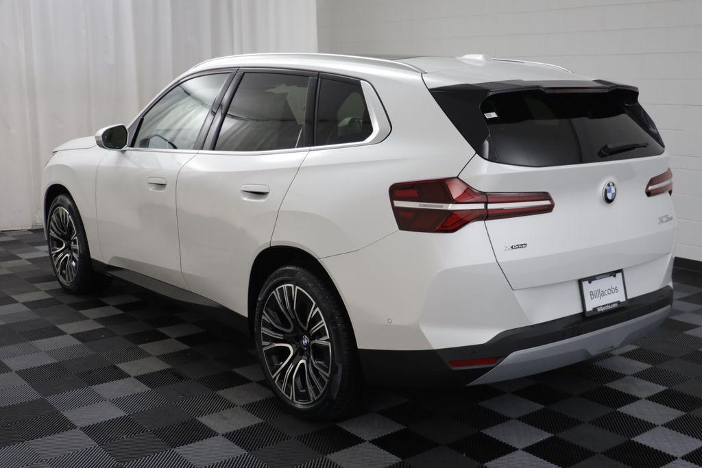 new 2026 BMW X3 car, priced at $60,475