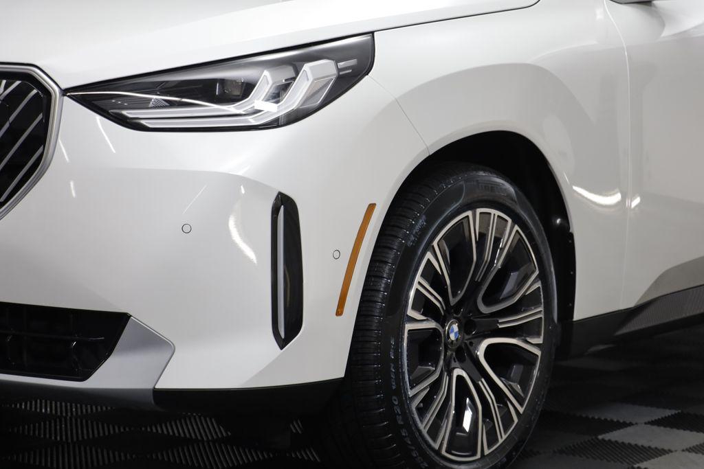 new 2026 BMW X3 car, priced at $60,475