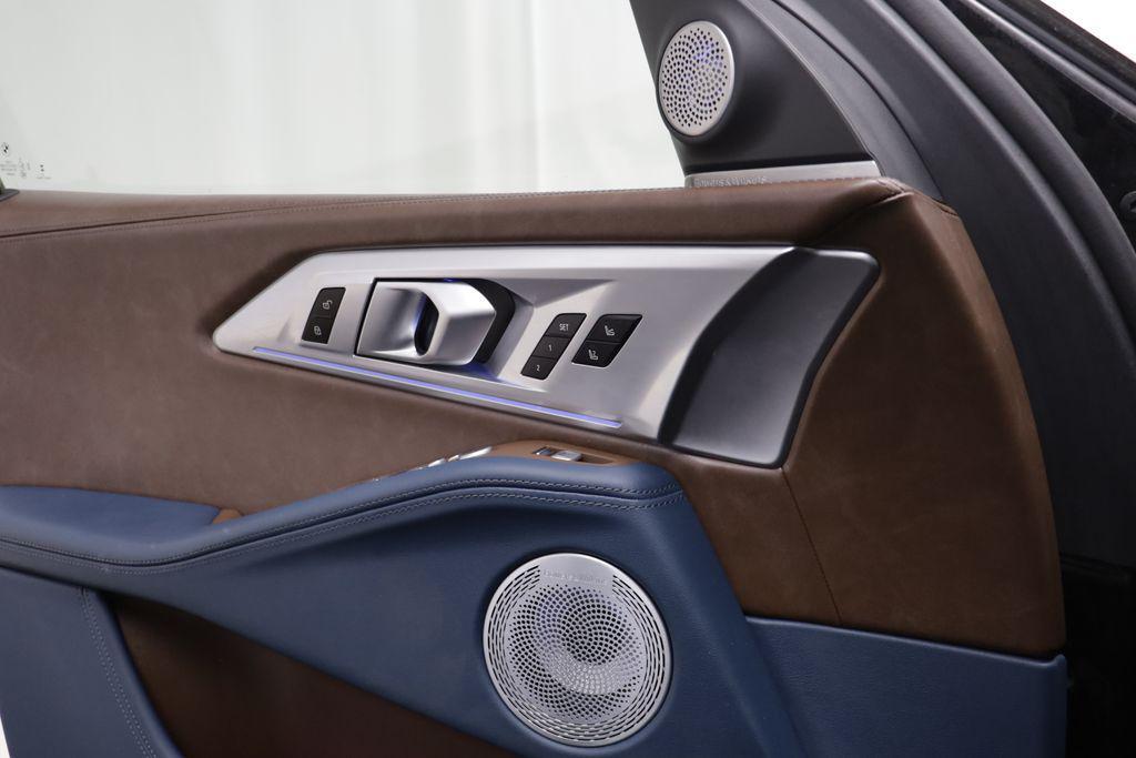 used 2023 BMW XM car, priced at $87,977