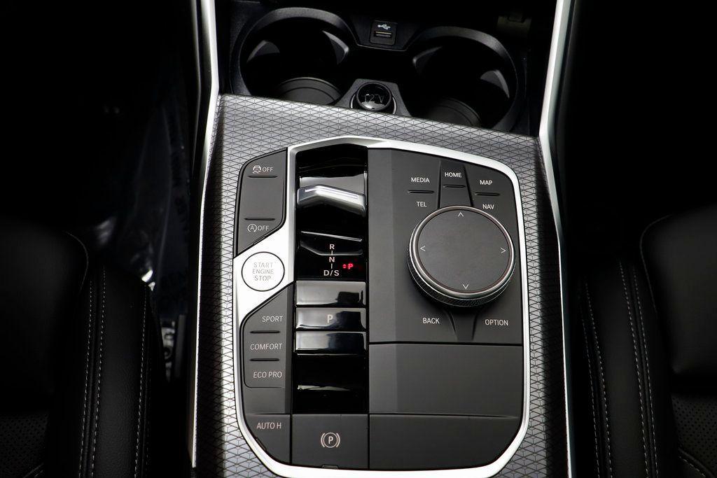 new 2026 BMW 330 car, priced at $56,490