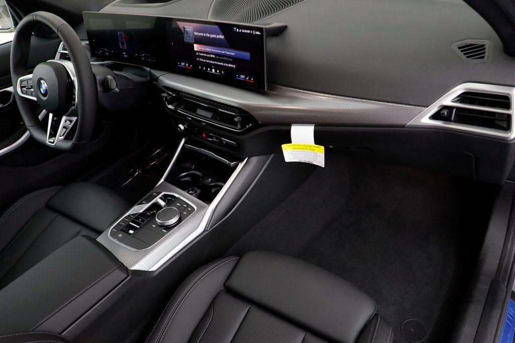 new 2026 BMW 330 car, priced at $56,490