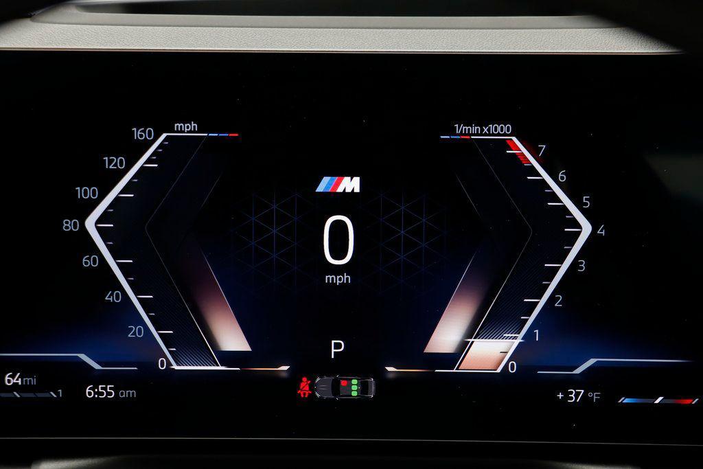 new 2026 BMW 330 car, priced at $56,490