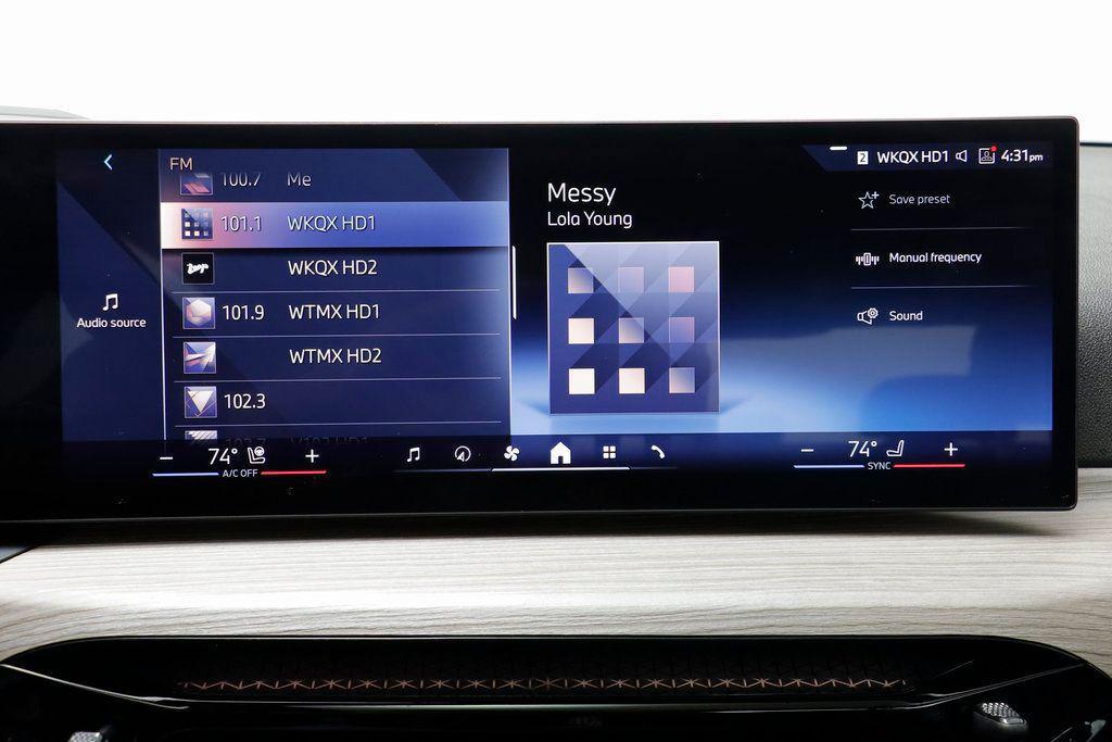 used 2025 BMW 330 car, priced at $37,577