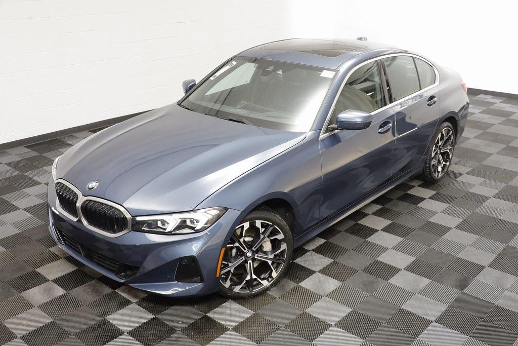 used 2025 BMW 330 car, priced at $40,977
