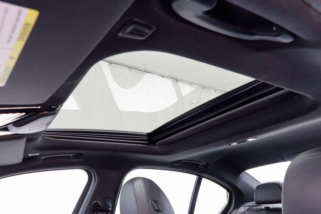 used 2025 BMW 330 car, priced at $37,577