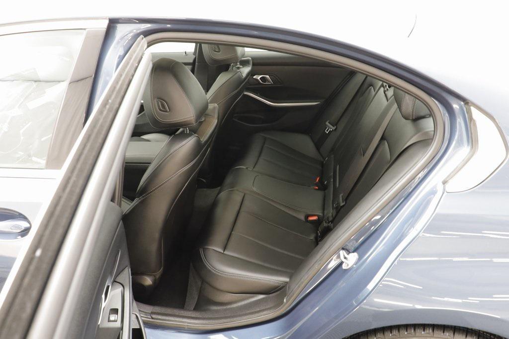 used 2025 BMW 330 car, priced at $40,977