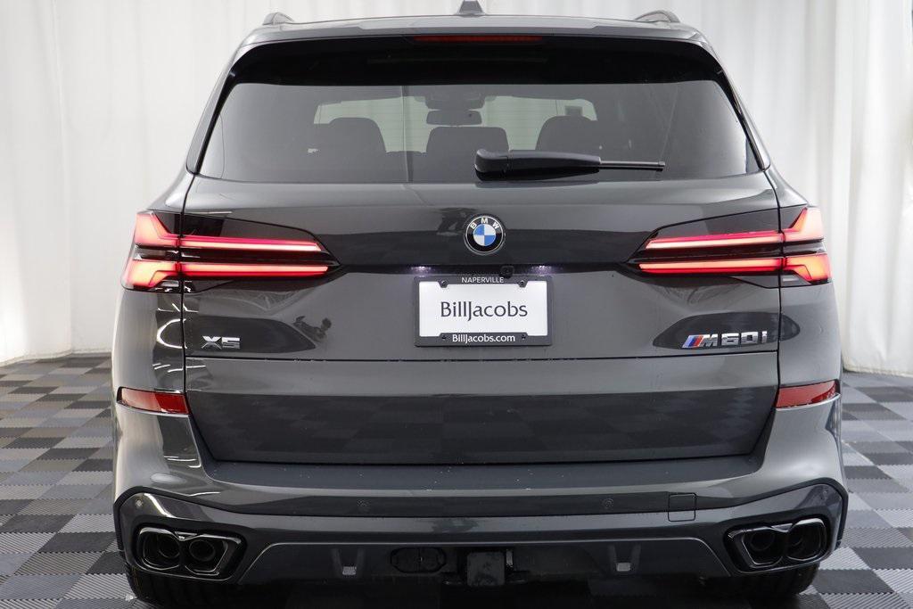 new 2026 BMW X5 car, priced at $108,825