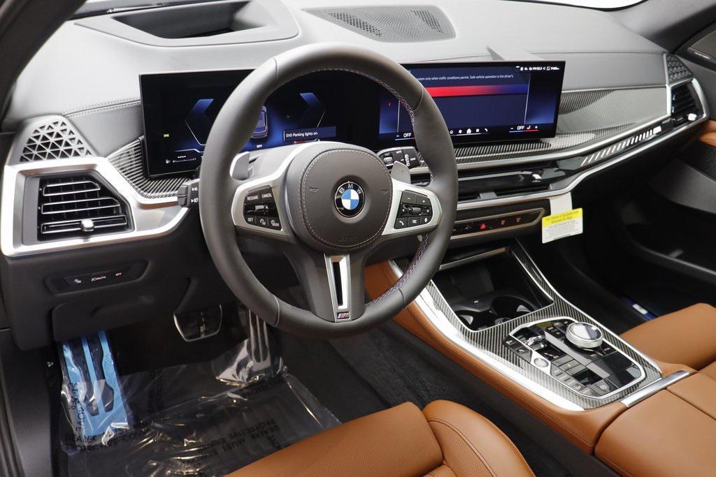new 2026 BMW X5 car, priced at $108,825