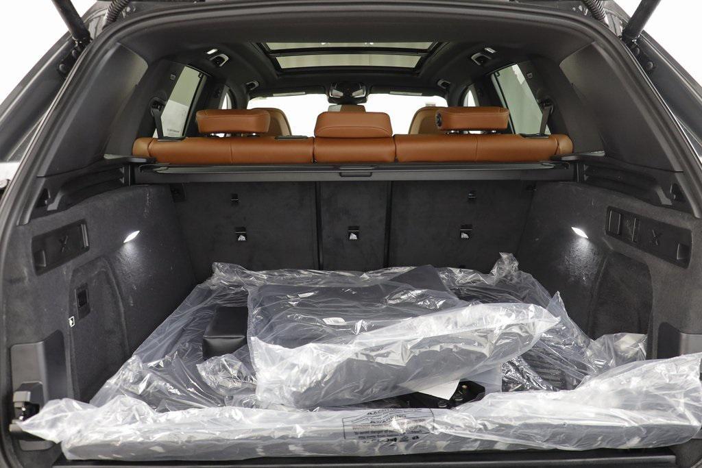 new 2026 BMW X5 car, priced at $108,825