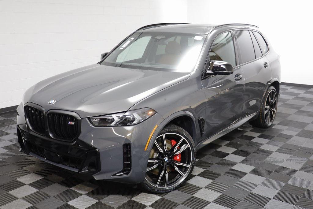 new 2026 BMW X5 car, priced at $108,825