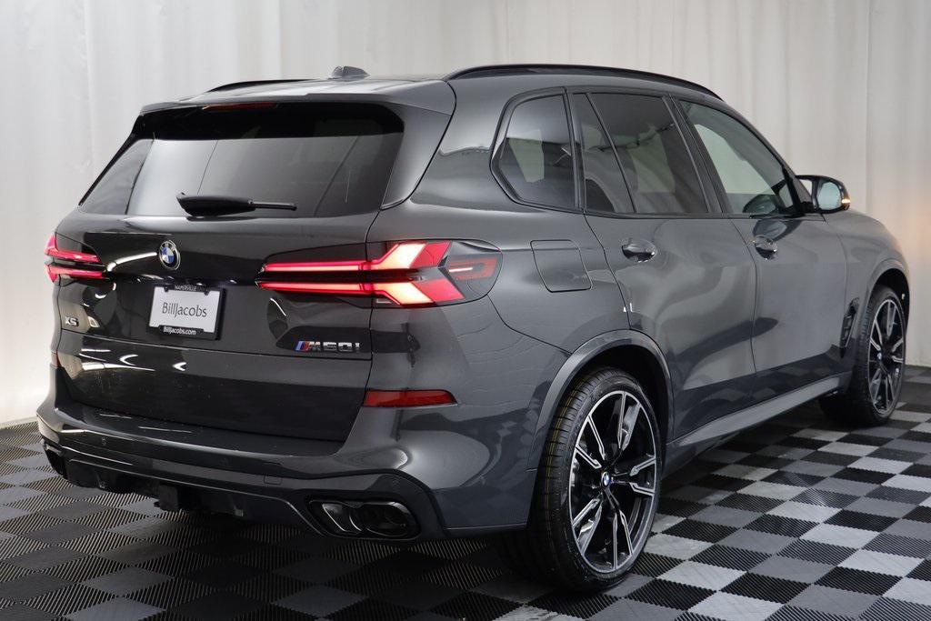 new 2026 BMW X5 car, priced at $108,825