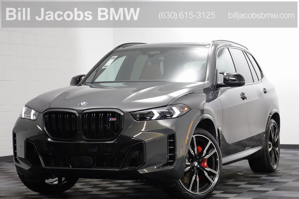 new 2026 BMW X5 car, priced at $108,825