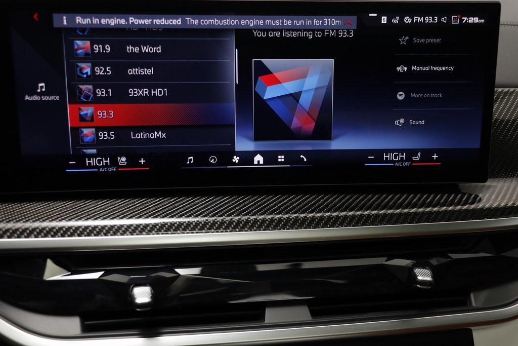 new 2026 BMW X5 car, priced at $108,825