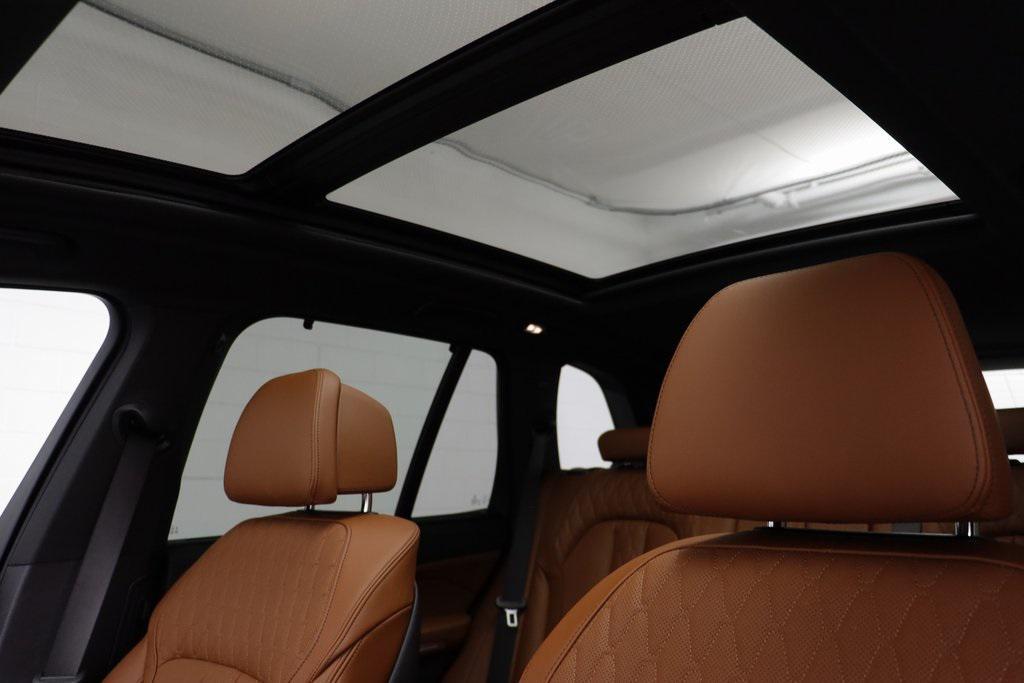 new 2026 BMW X5 car, priced at $108,825