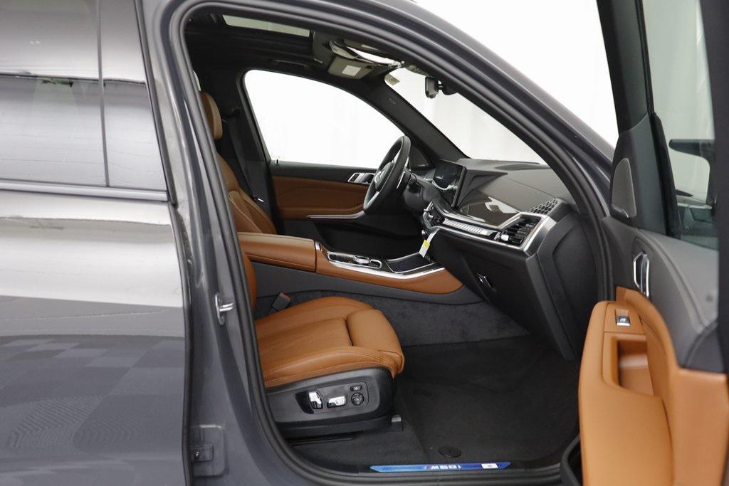 new 2026 BMW X5 car, priced at $108,825