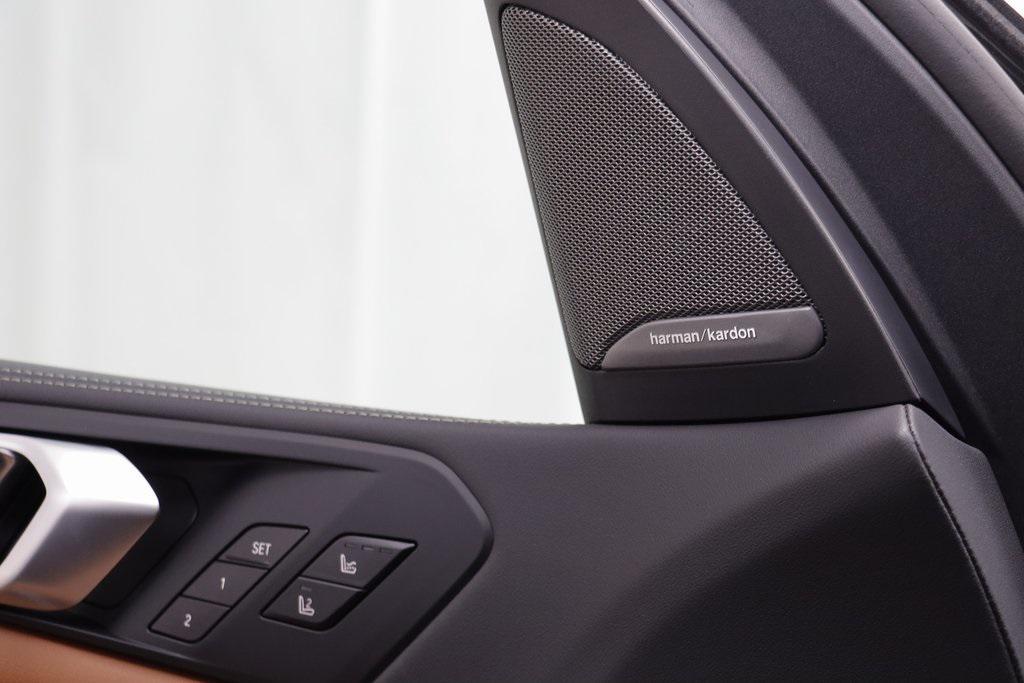 new 2026 BMW X5 car, priced at $108,825