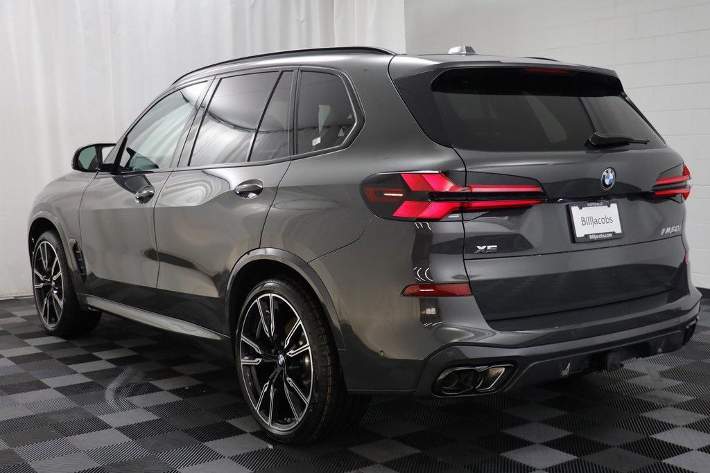 new 2026 BMW X5 car, priced at $108,825