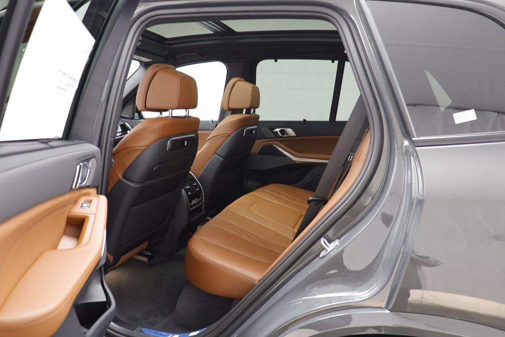 new 2026 BMW X5 car, priced at $108,825