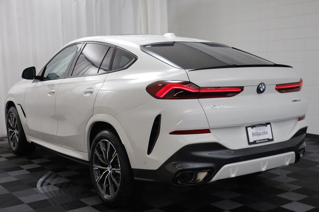 new 2026 BMW X6 car, priced at $90,400