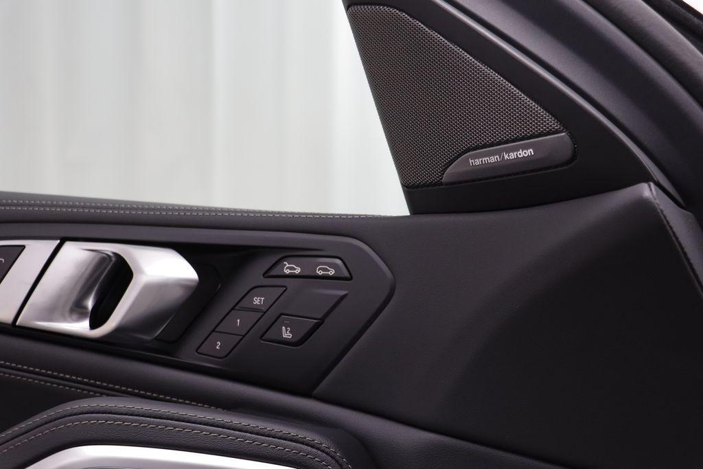 new 2026 BMW X6 car, priced at $90,400